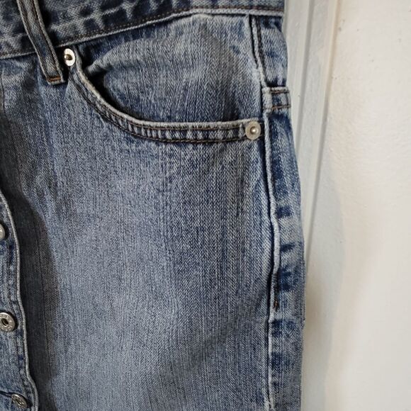 J. Crew Denim Jean Skirt - Picture 6 of 6